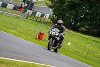 Lower Group Black Bikes